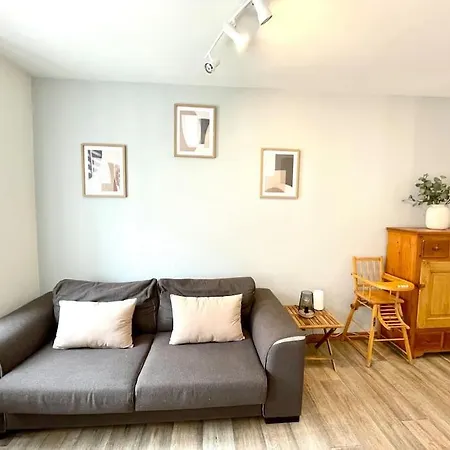 L'azur - Centre & Appartement