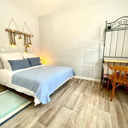 L'azur - Centre & Appartement